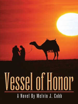 cover image of Vessel of Honor